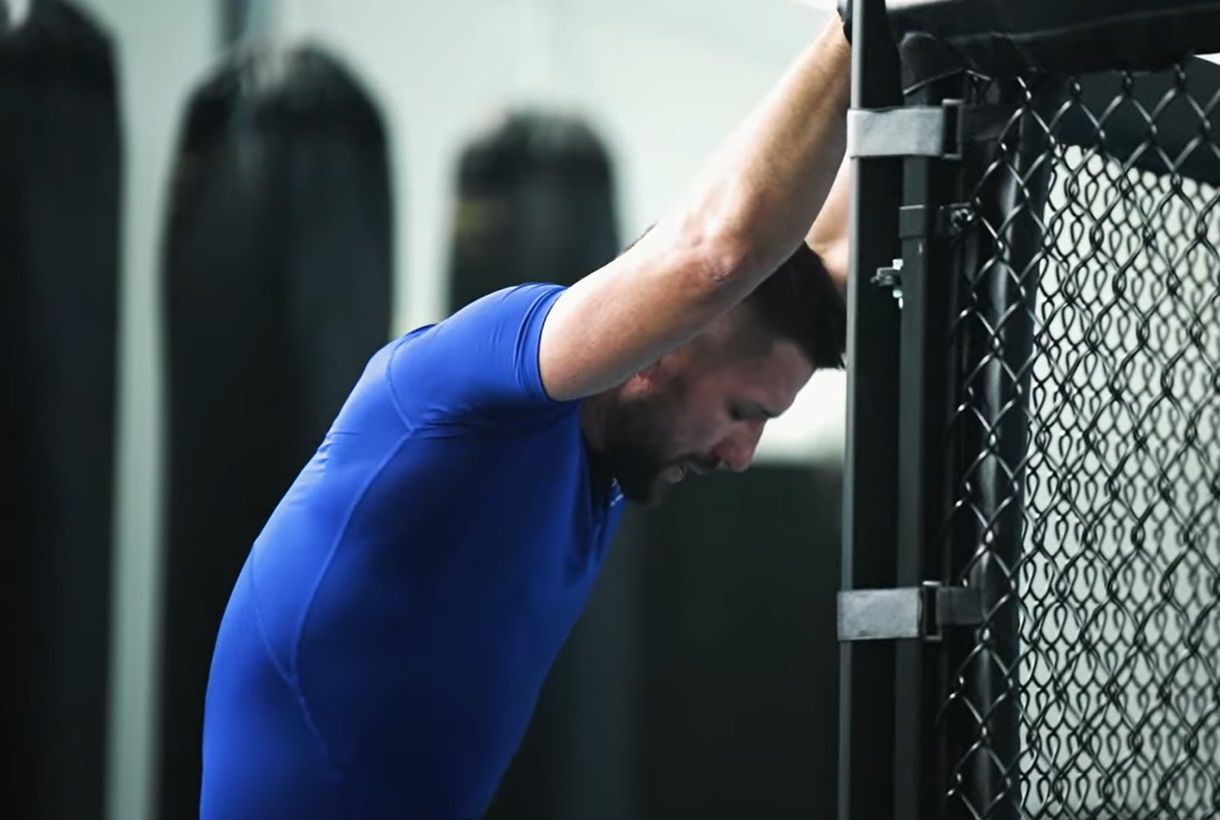 Mateusz Gamrot w UFC. Z kodem BETWP bonus 370 zł za zwyciestwo Polaka (11.04)