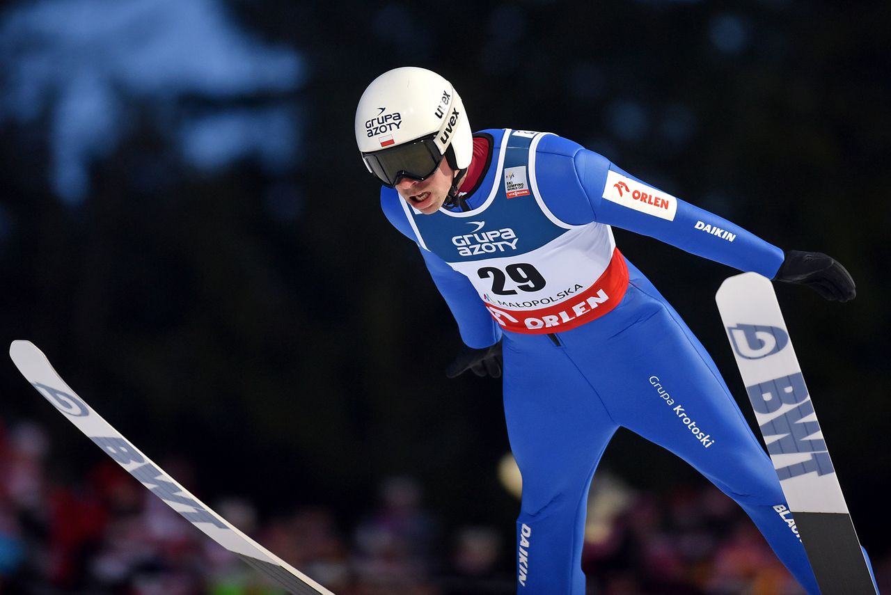 Kolejne loteryjne loty. Dramat Piotra Żyły