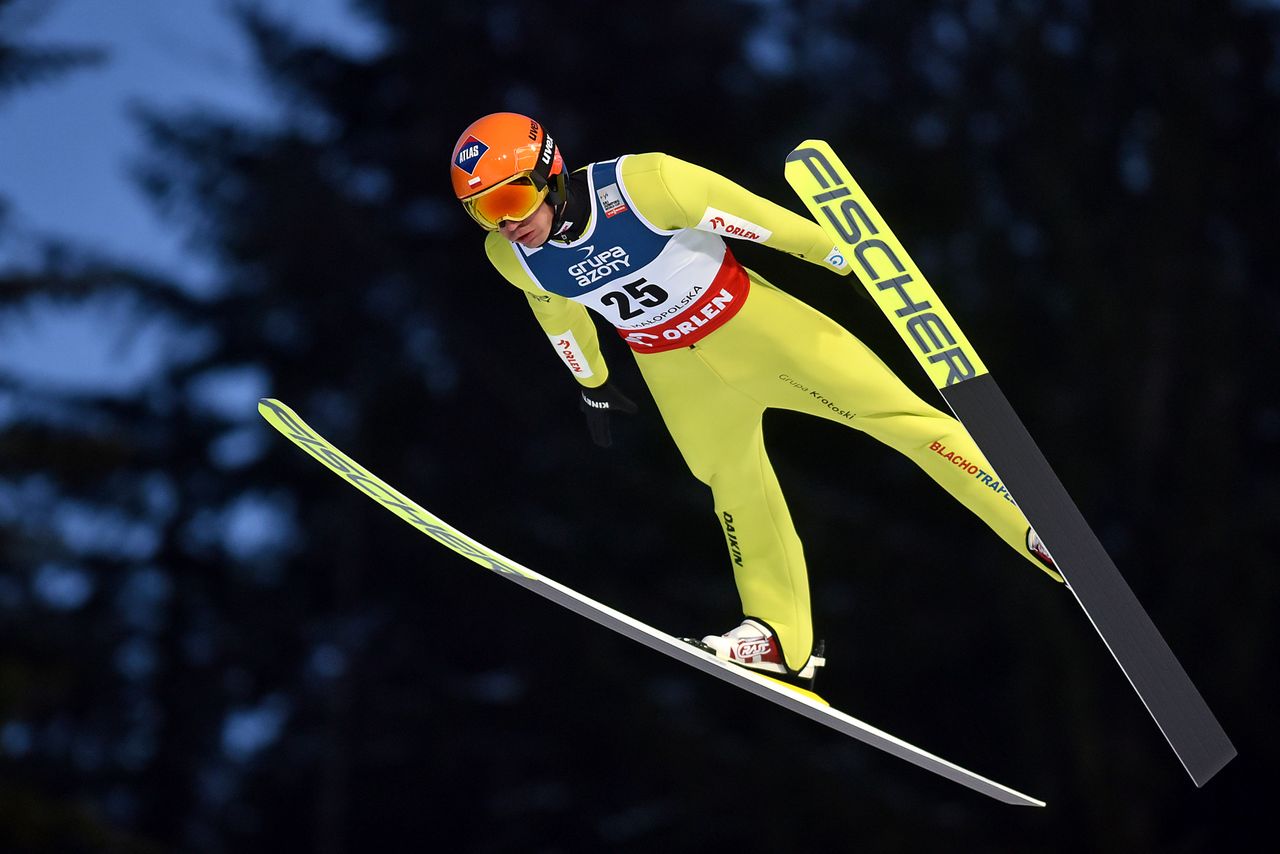 W sobotę czeka nas walka z wiatrem. Znamy nowy program zawodów w Ruce