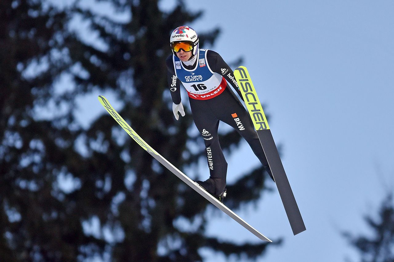 44 lata i nie ma dość. Legenda kontynuuje karierę