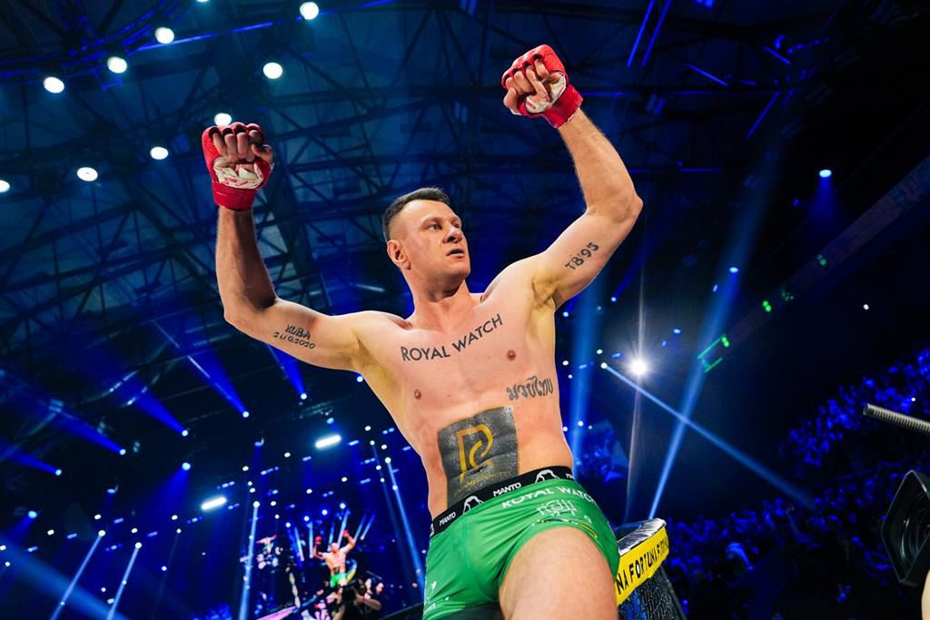 Arkadiusz Wrzosek wskazał idealny moment na walkę z Arturem Szpilką w KSW