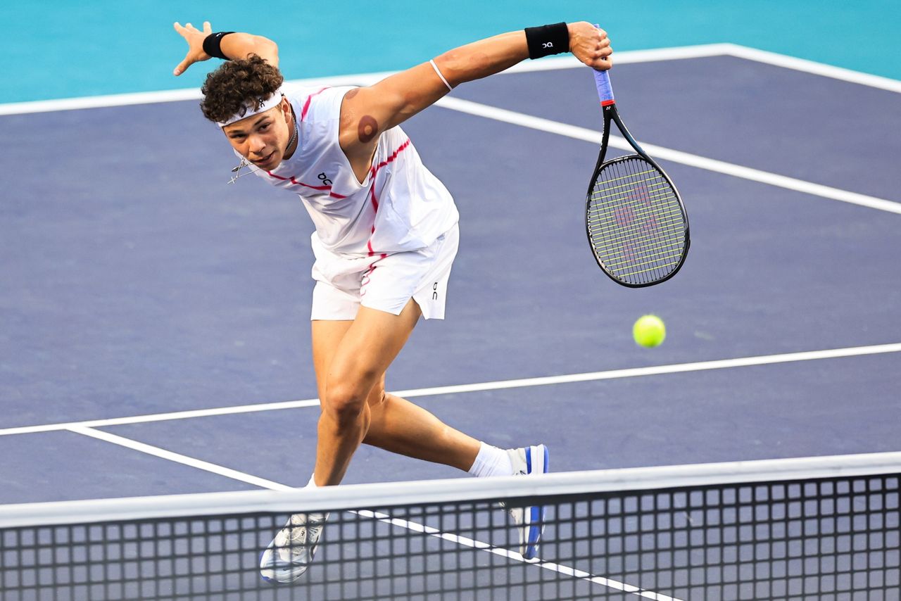Młodzi Amerykanie pokazali swoją siłę w Indian Wells