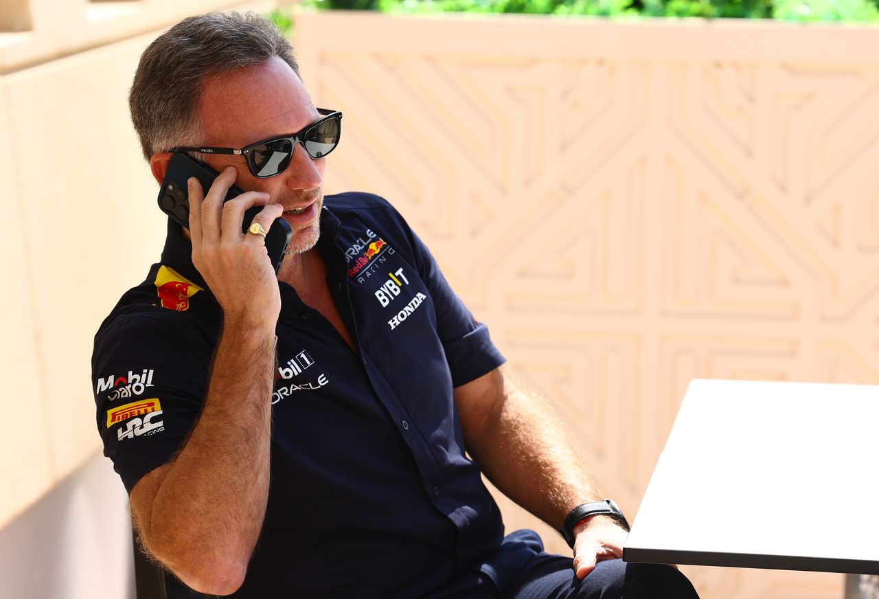 Christian Horner wraca do F1? Spekulacje o Alpine