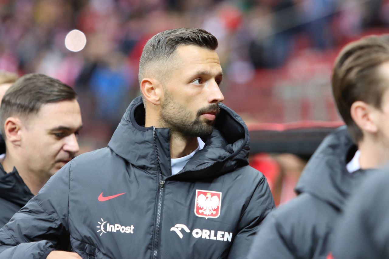 Czekał siedem miesięcy. Powrót reprezentanta Polski