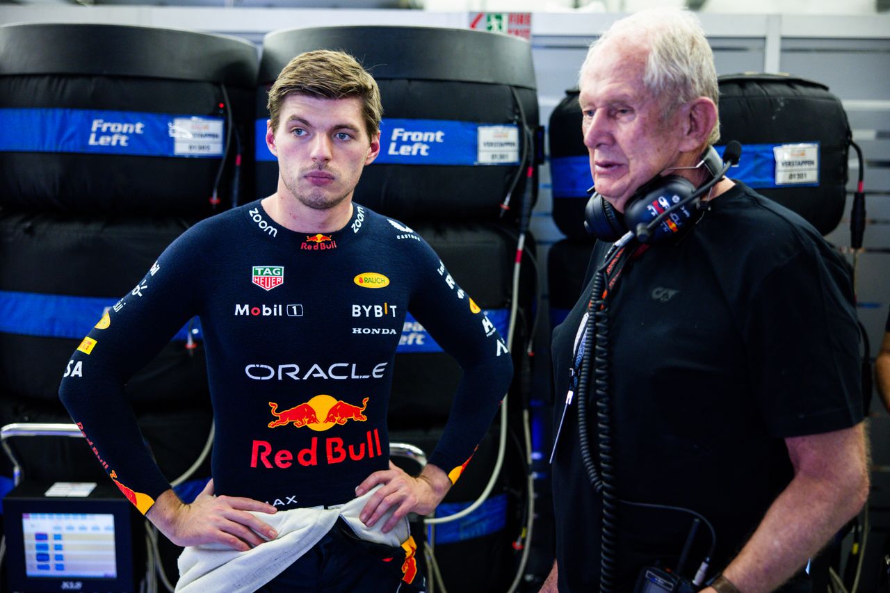 Verstappen odejdzie z Red Bulla? Mistrz odniósł się do plotek