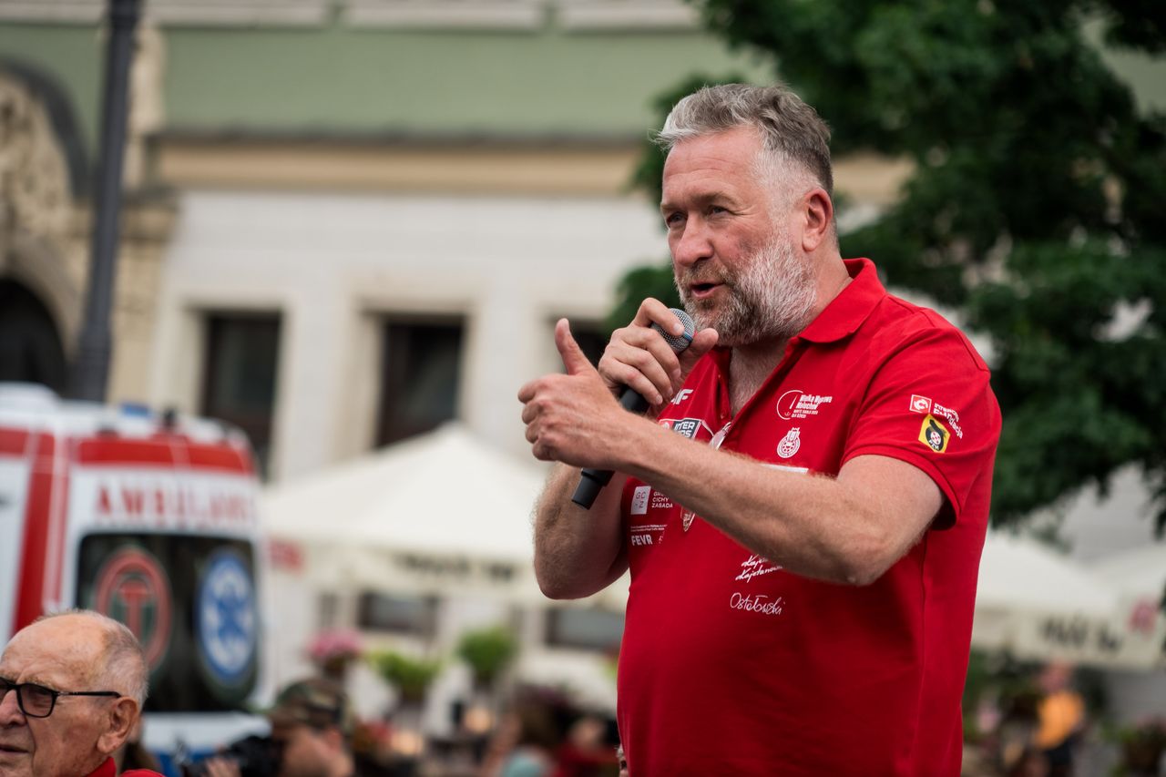 "Nagła sytuacja". Dlatego Sonik nie wystartuje w wyborach na prezydenta