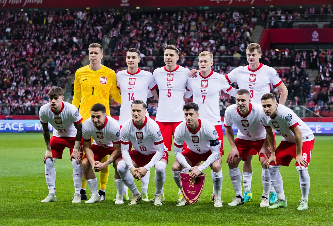 To ich skreślił Probierz! Kadra Polski na Euro 2024