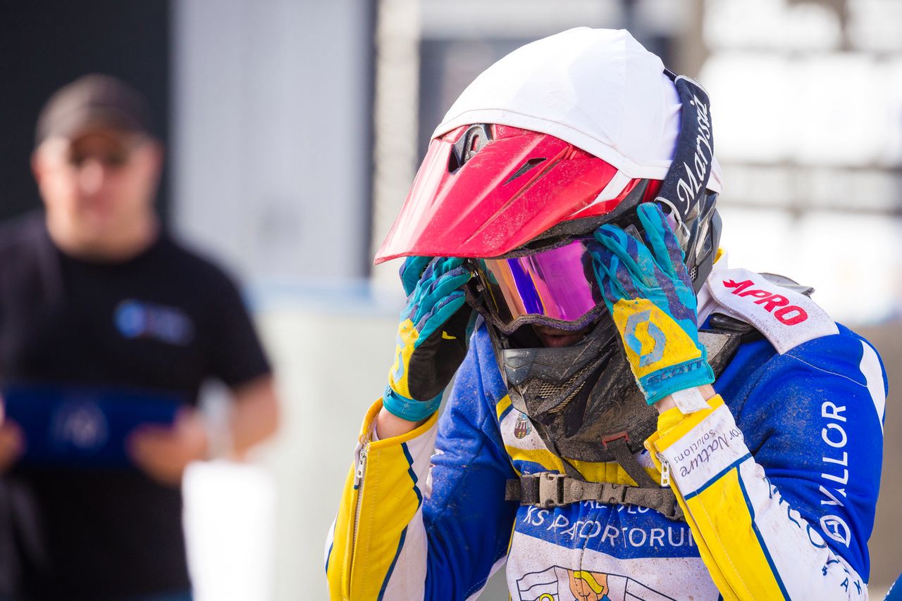 Żużel. Zawodnik Pres Toruń dostał zgodę na odejście. "To dla mnie szansa"