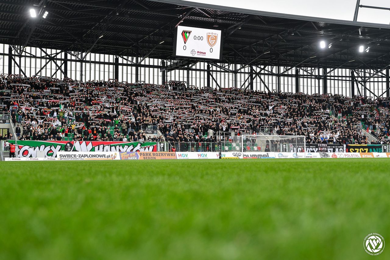 Wrze w Sosnowcu. Prezydent zabrał głos ws. Zagłębia