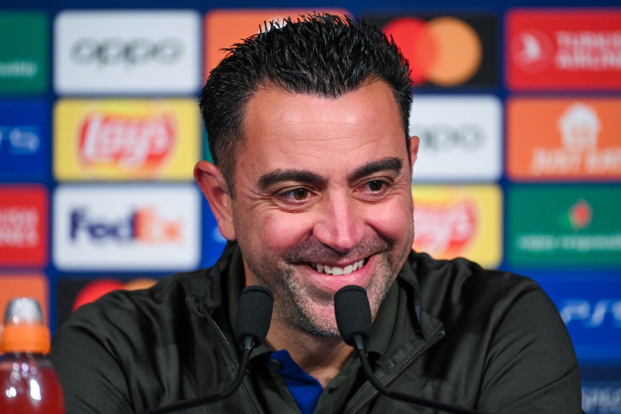 Xavi Wyja ni Dlaczego Zmieni Zdanie Projekt Nie Jest Sko czony xavi-wyja-ni-dlaczego-zmieni-zdanie-projekt-nie-jest-sko-czony