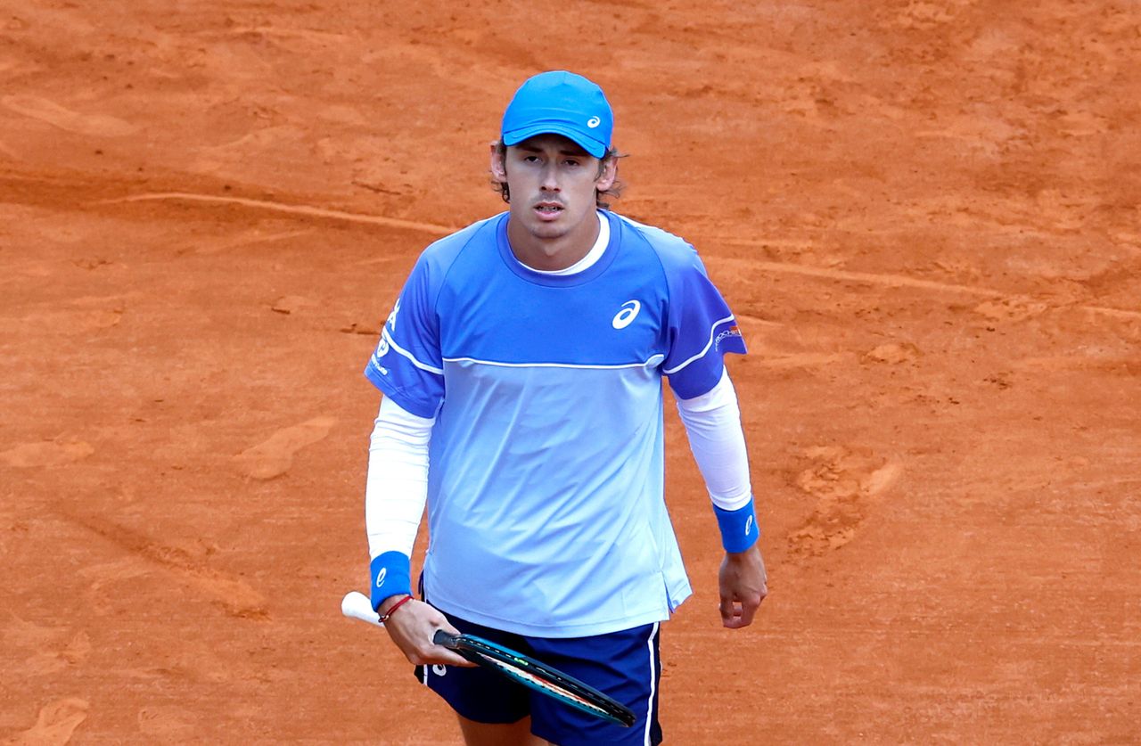 Sensacyjna porażka gwiazdora. Młody Hiszpan nawiązał do Nadala i Alcaraza