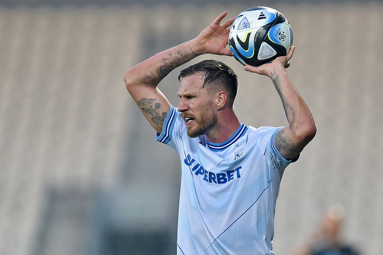 "Od czego w ogóle zacząć". Dwukrotny mistrz Polski zakończył karierę