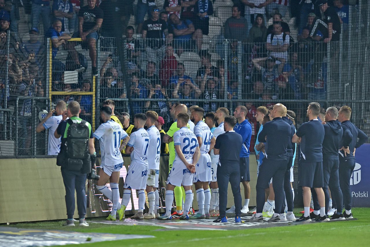 PKO Ekstraklasa. The place to look at Widzew Łódź match