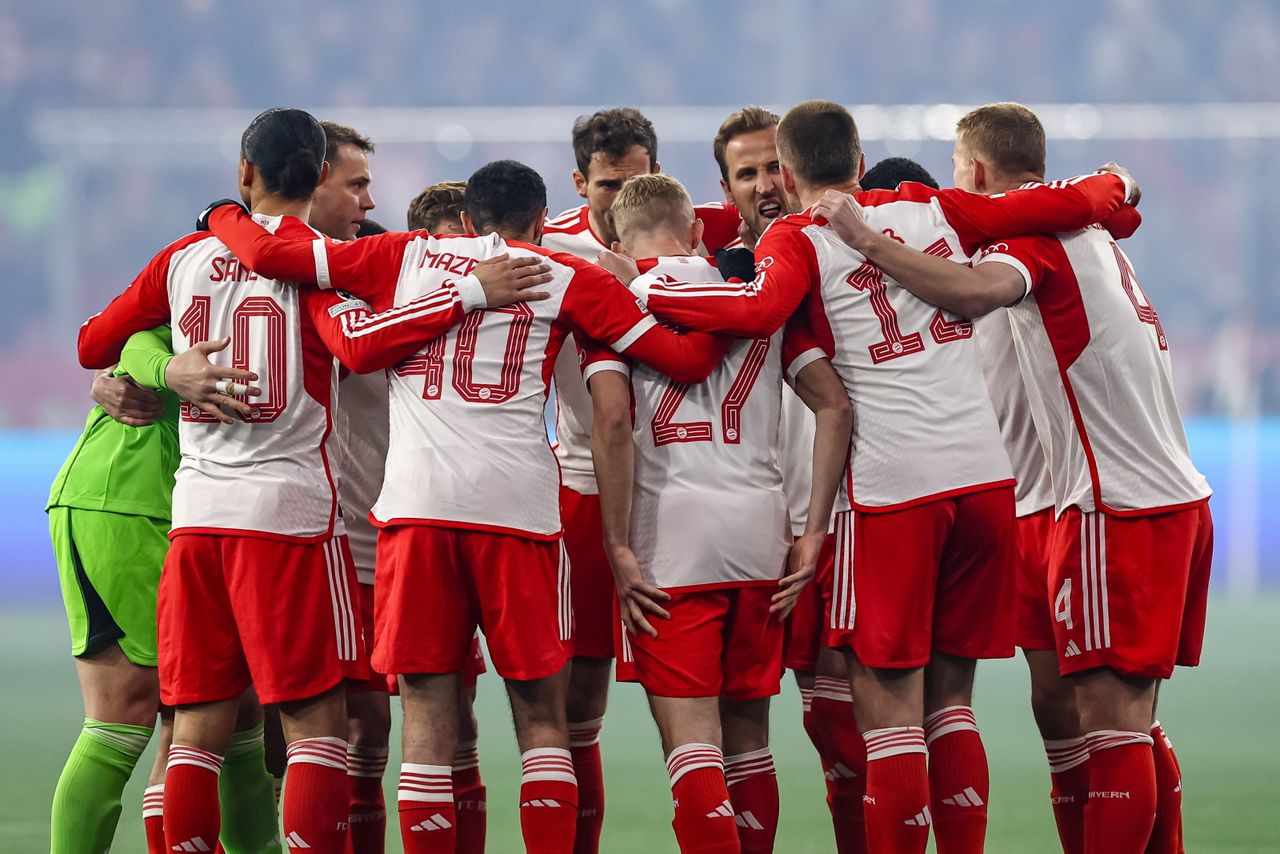 Real Madryt - Bayern Monachium. Transmisja TV, stream online, na żywo