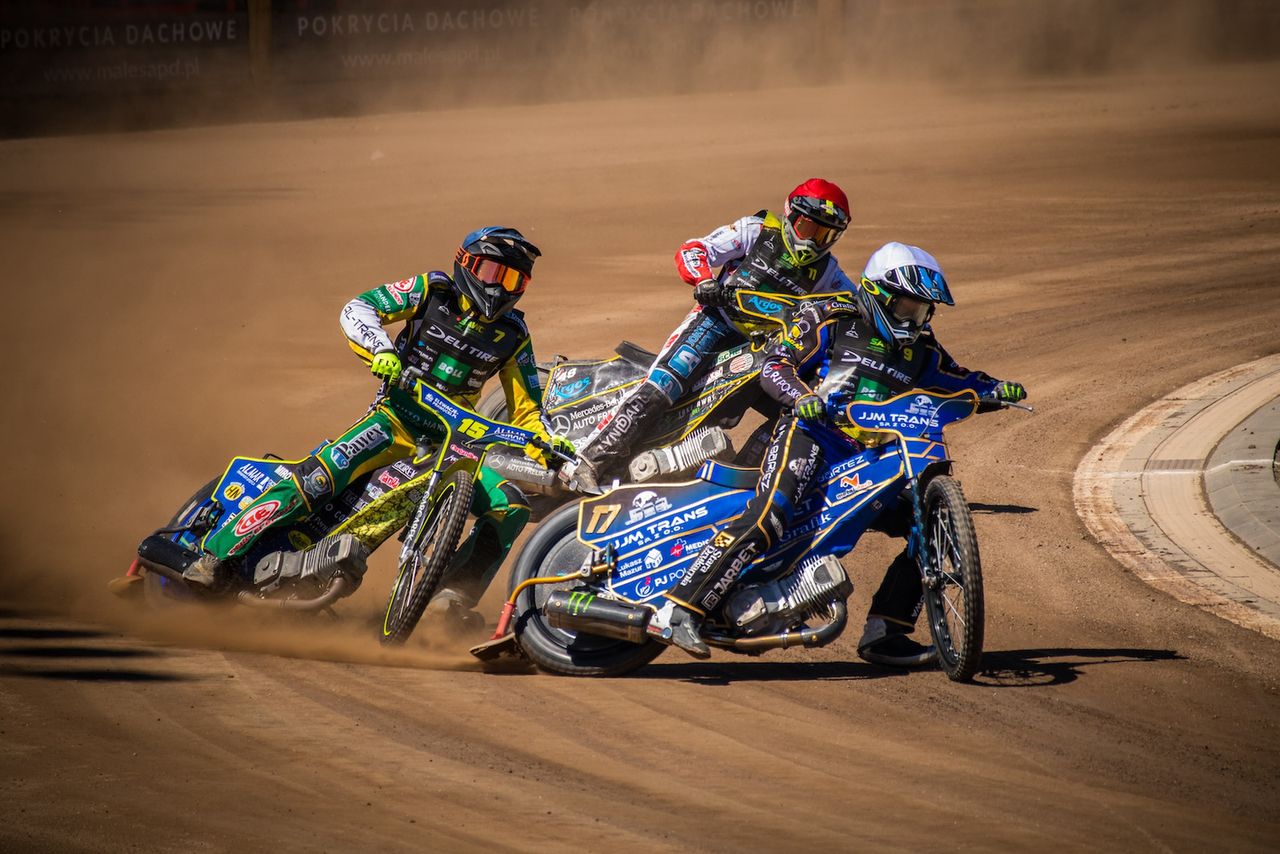 NA ŻYWO: I runda Budex International Amateur Speedway Cup