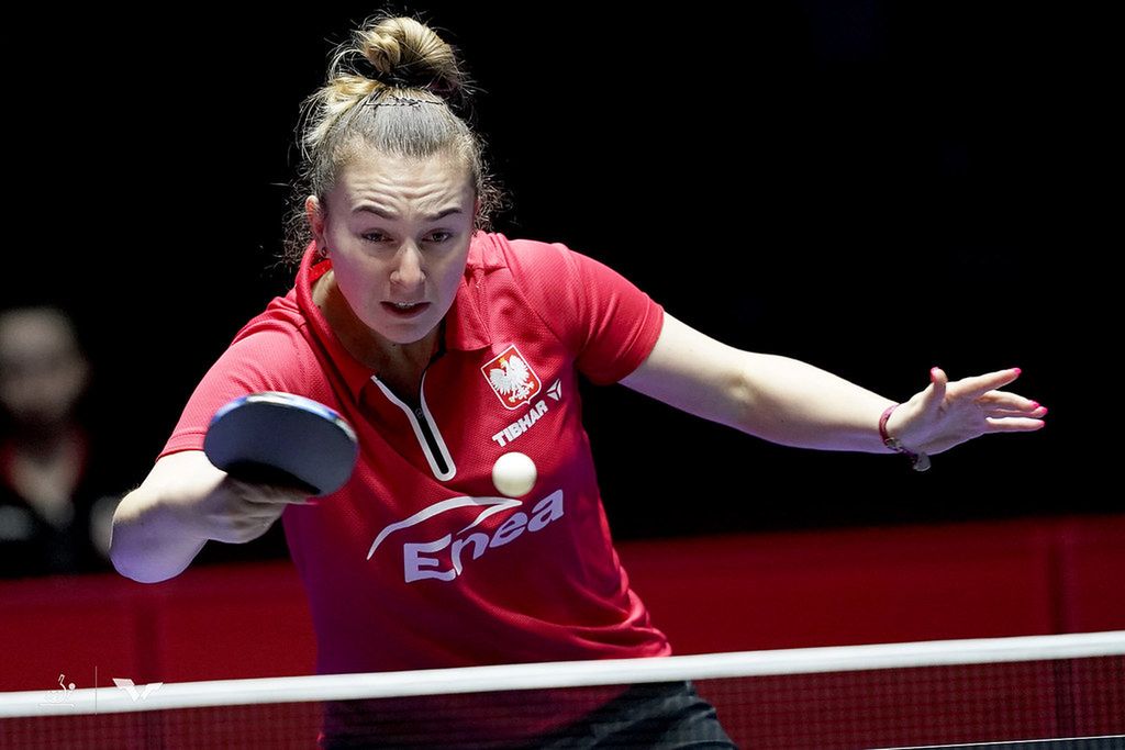 Liderka kadry szósty raz w drużynowych mistrzostwach świata