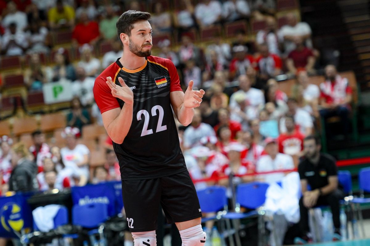 Resovia wzmocniła skład – nowa gwiazda Tobias Brand w Rzeszowie