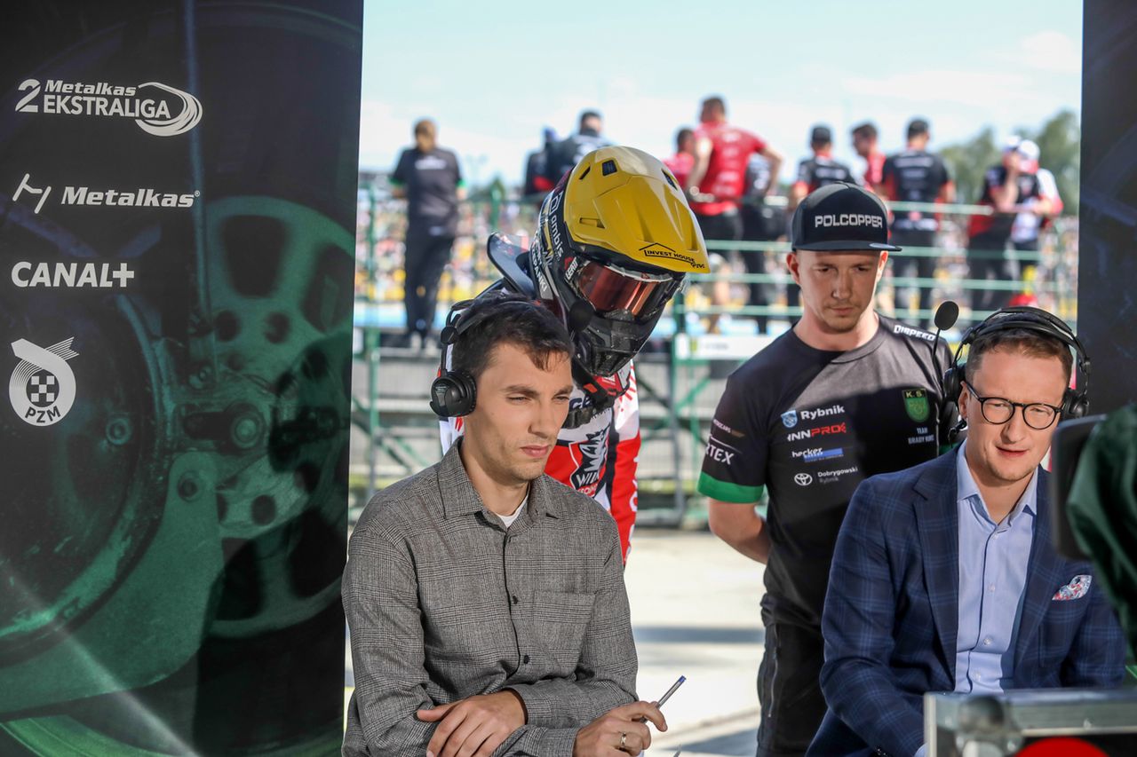 Moc żużla w weekend. Znamy obsady telewizyjne