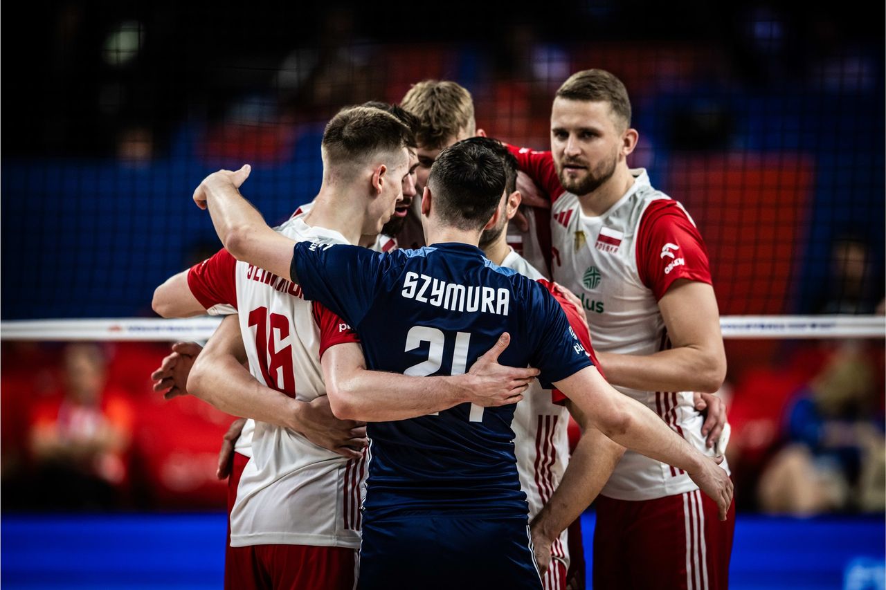 Siatkówka. Słowenia - Polska NA ŻYWO. Transmisja TV, stream online