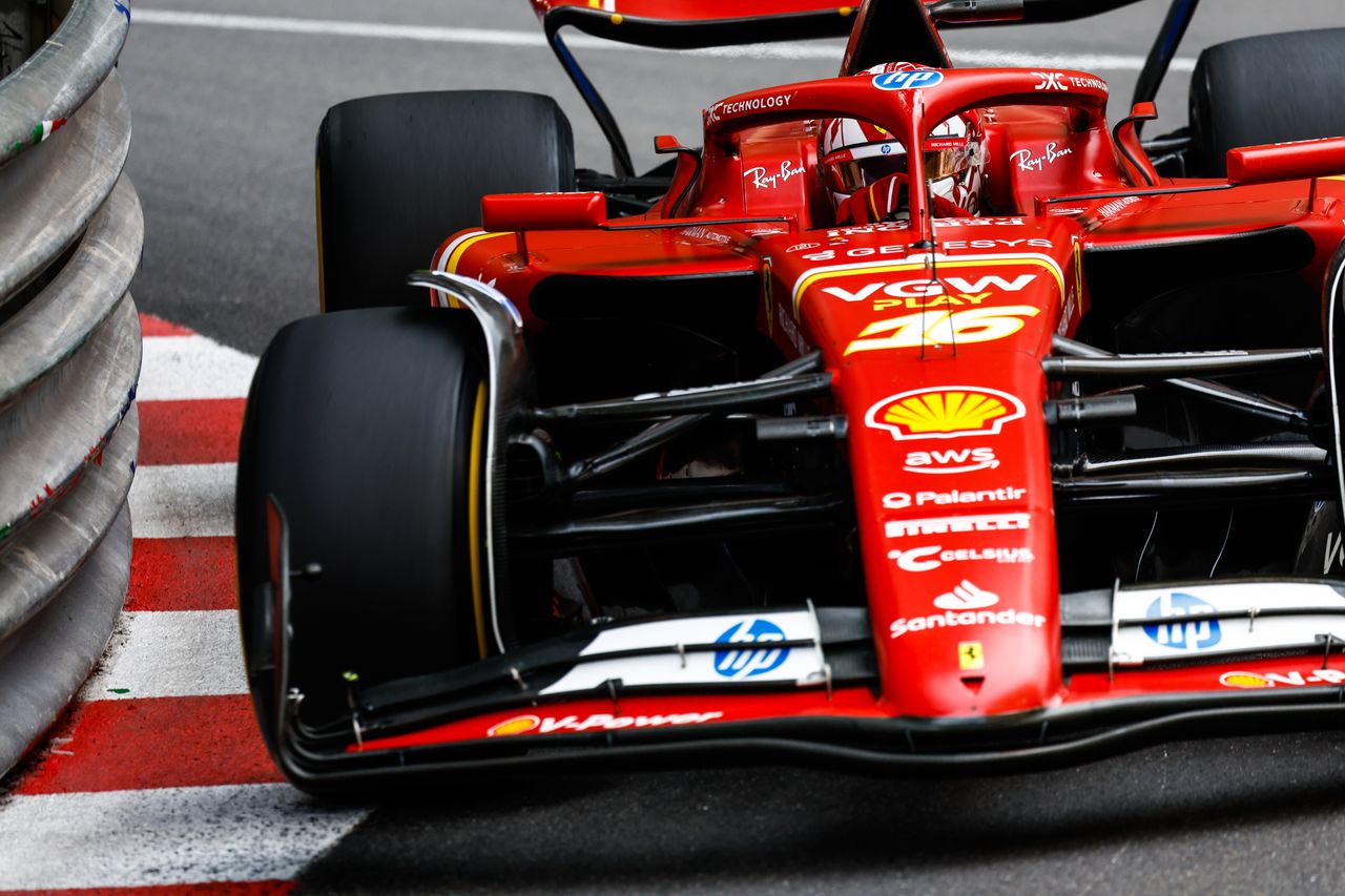 Formule 1. Grand Prix de Monaco.  Quelle heure?  Est-ce que ce sera à la télé ?  Diffusion en ligne