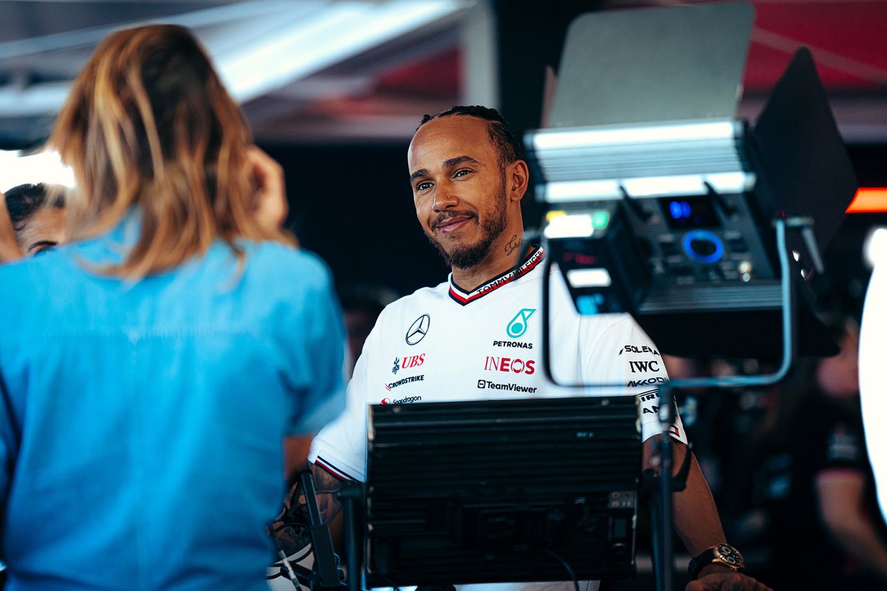 Est-ce la fin d’Hamilton en F1 ?  “Je ne gagnerai pas”
