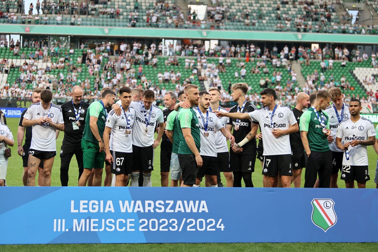 ¿Nigeriano en el punto de mira del Legia?  Está despertando el interés de clubes de varios países.