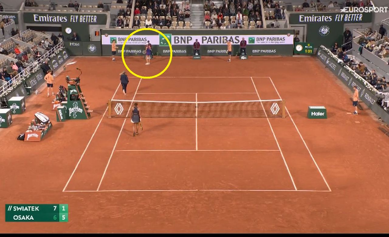 Spectacular Wszyscy Słyszeli, Co Paolini Powiedziała Po Porażce Ze Świątek W Finale Tenis Landscape in 4K Spectacular Wszyscy Słyszeli, Co Paolini Powiedziała Po Porażce Ze Świątek W Finale Tenis Landscape in 4K