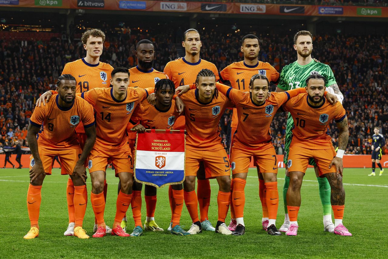 Friendly game.  Netherlands – Canada.  What time?  TV broadcast, online stream