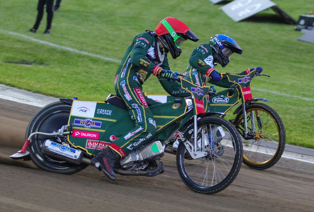 Żużel. Włókniarz podtrzymuje decyzję. Jeden zawodnik odejdzie