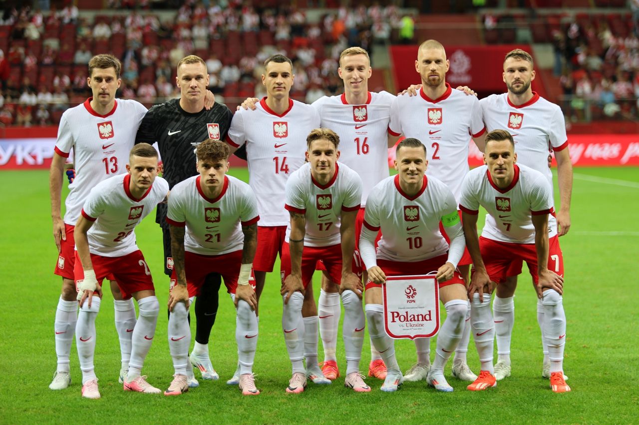 Portugalia - Polska. Gdzie oglądać mecz Ligi Narodów UEFA? O której?