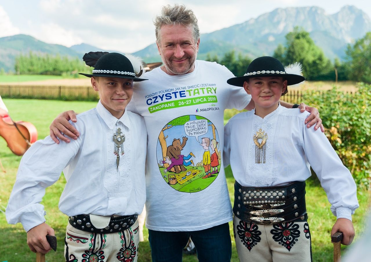 Zaskakujące nazwisko na liście kandydatów. Stanie do walki w Krakowie?