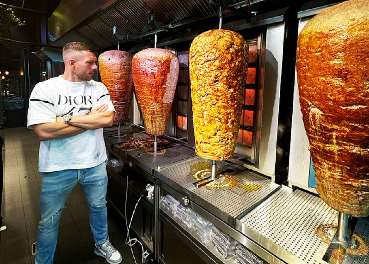 Dorobił się fortuny. Jego biznes stale się rozrasta