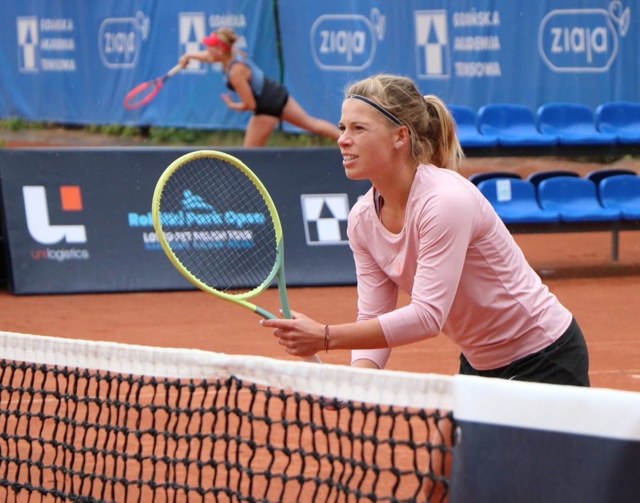 1:6, a potem nagły zwrot w meczu Polki. Decydował super tie-break