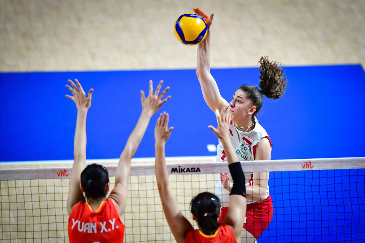 Poland will play for medals.  That is what the Girls’s Nations League ladder seems to be like