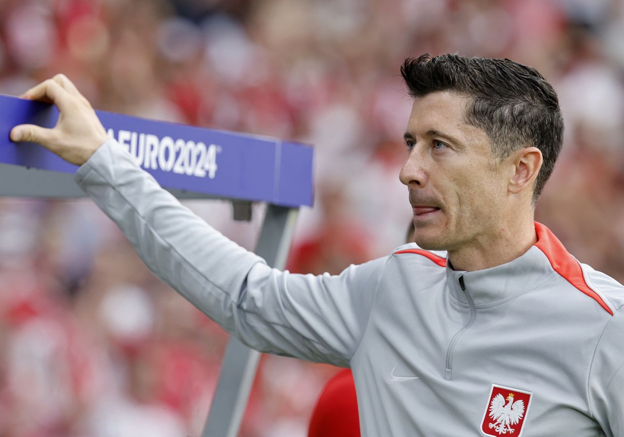 Robert Lewandowski komentuje starcie z Austrią. Jest szczery do bólu