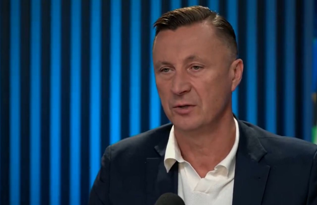 Hajto nie miał dla niego litości. "Zaraził Legię gangreną"