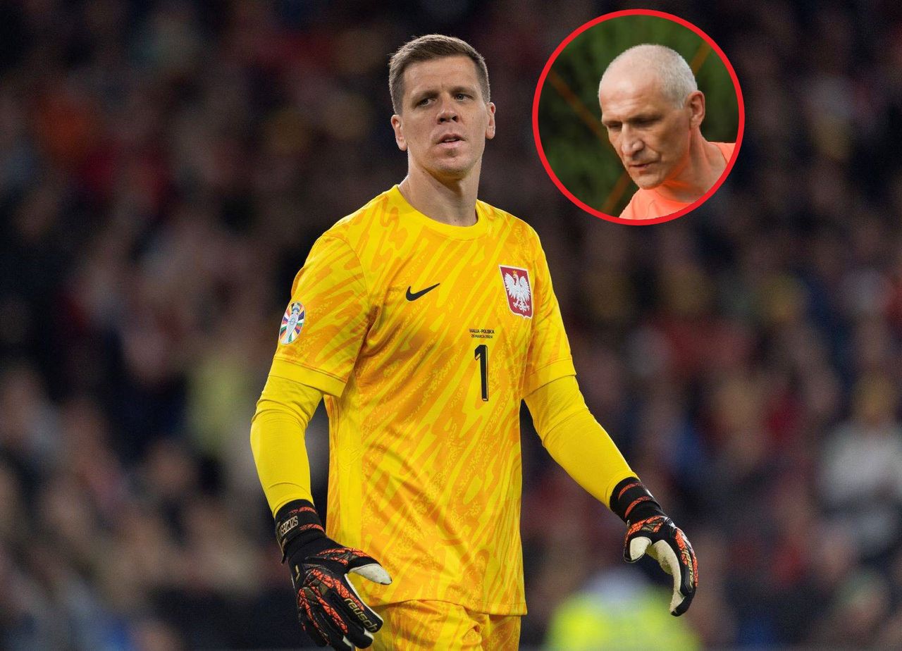 The daddy revealed one thing that Szczęsny wouldn’t conform to.  “It might be a weird scenario”