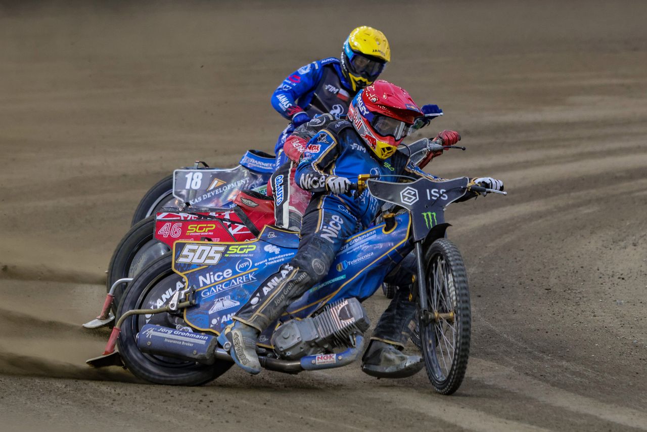 Dackarna Malilla - Vastervik Speedway Relacja Na żywo - WP SportoweFakty