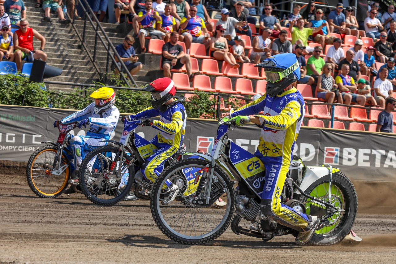 Żużel. Decyzja zapadła. Kontrakt zawodnika z polskim klubem rozwiązany