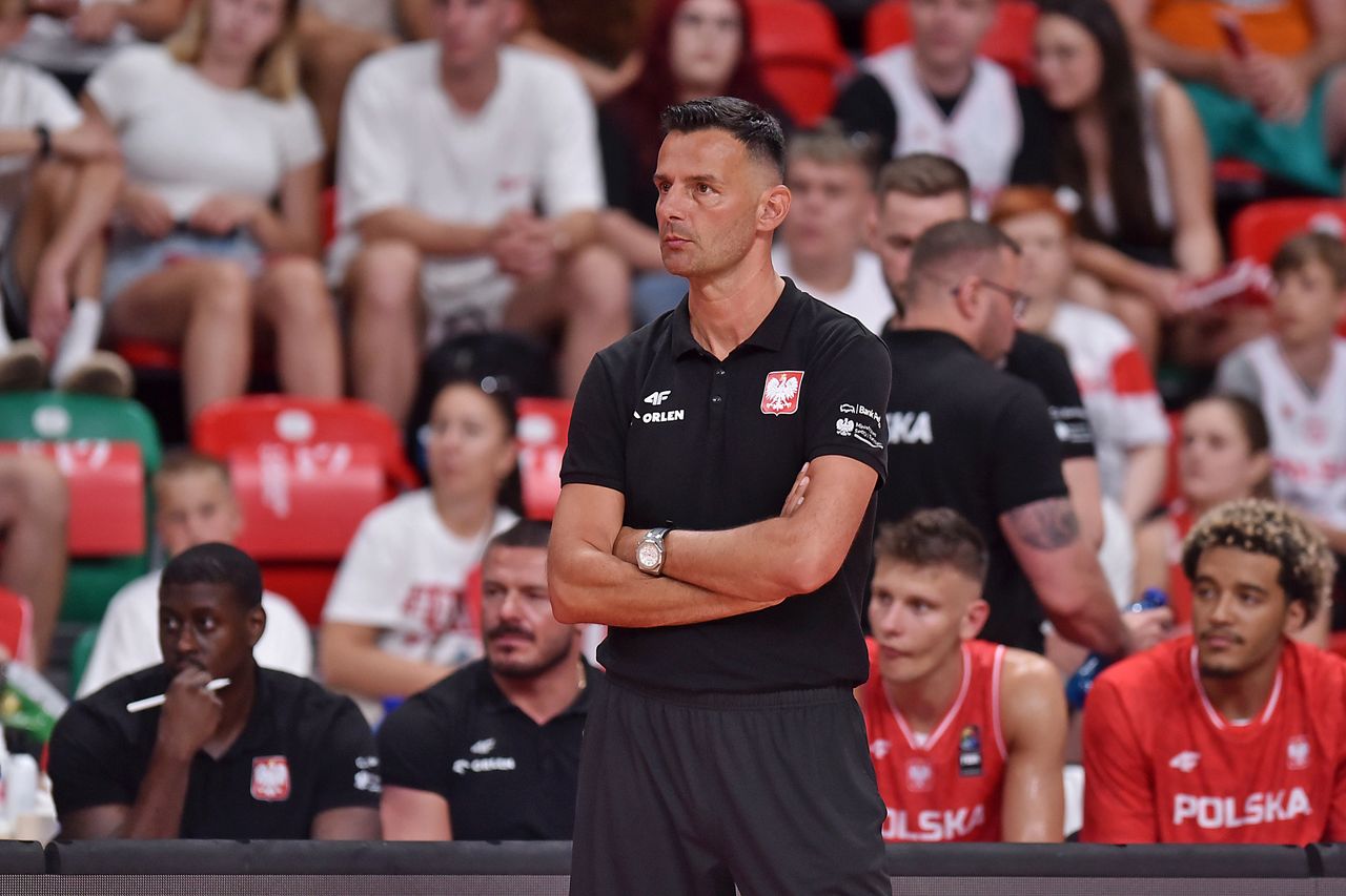 Selekcjoner kadry Polski wybrał skład. Oni powalczą o mistrzostwa świata