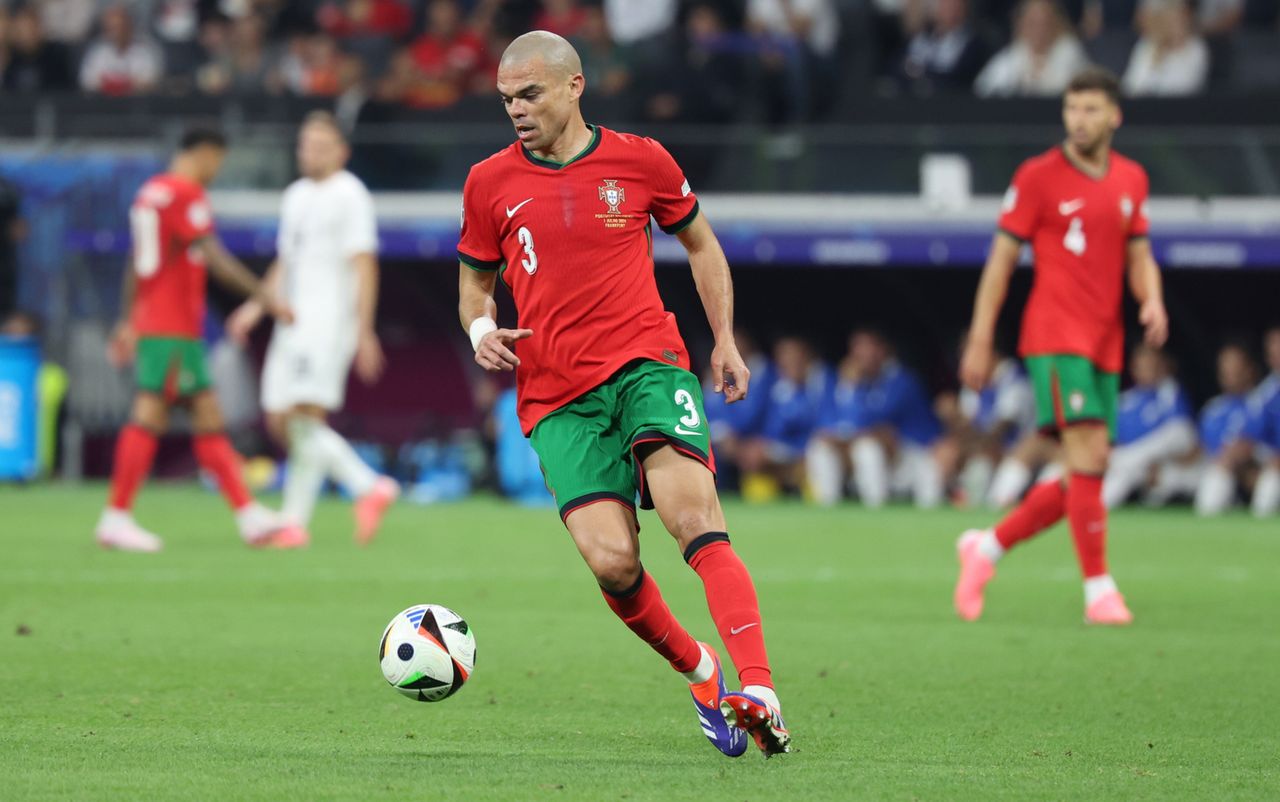 Pepe by no means ages. 34-year-old legend’s file damaged by Portuguese