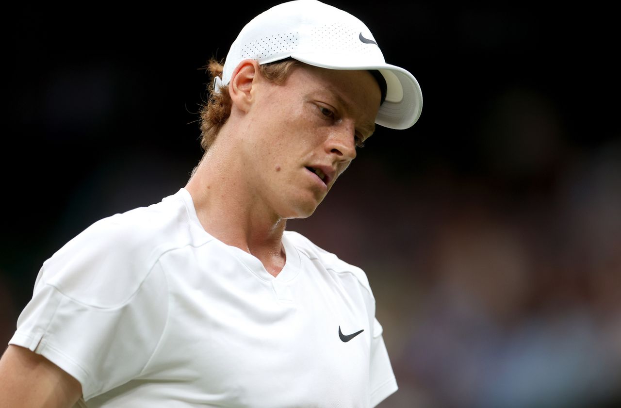 4-hour battle ends in shock. Jannik Sinner is out of Wimbledon!