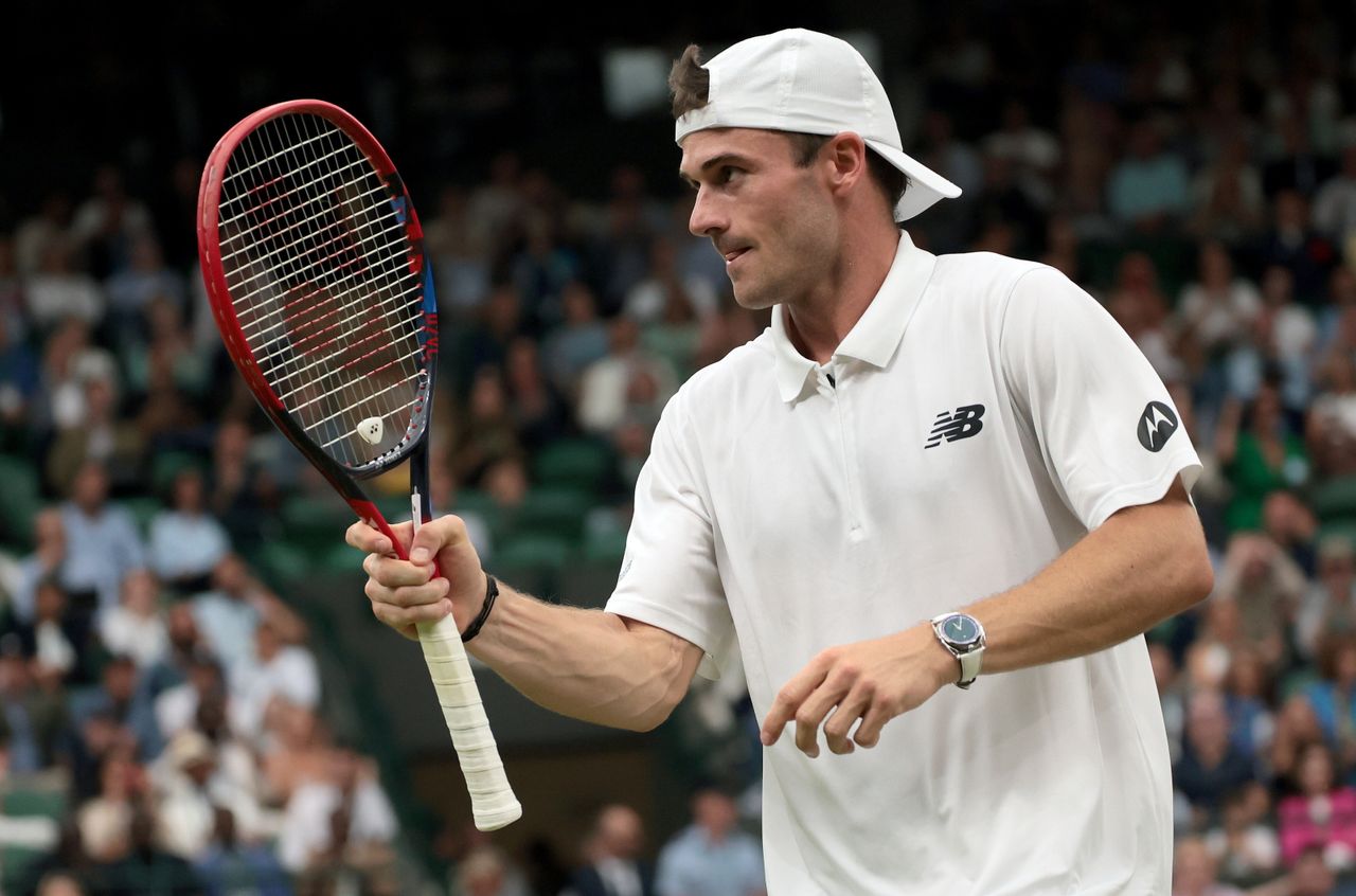 Tommy Paul triumfuje w Londynie, a Arthur Fery żegna się z ATP 500