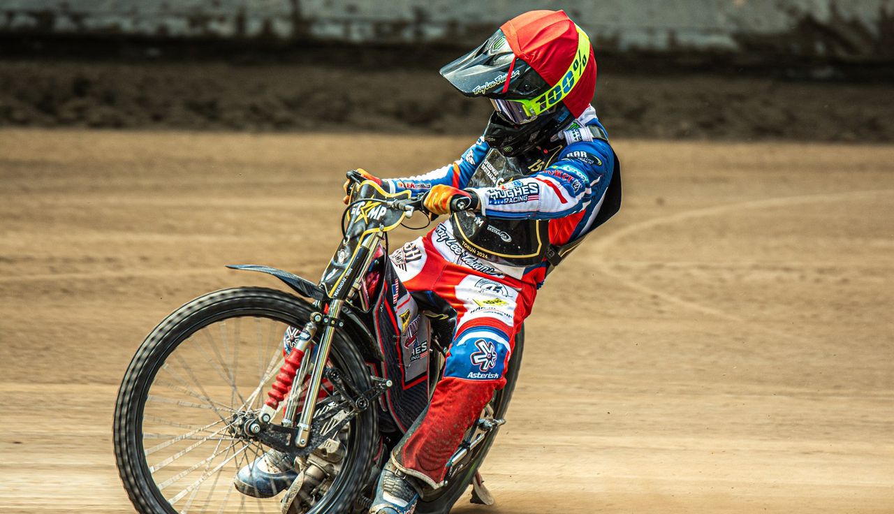 Żużel. Bayersystem GKM ma nowego zawodnika. To transfer ze Stanów Zjednoczonych