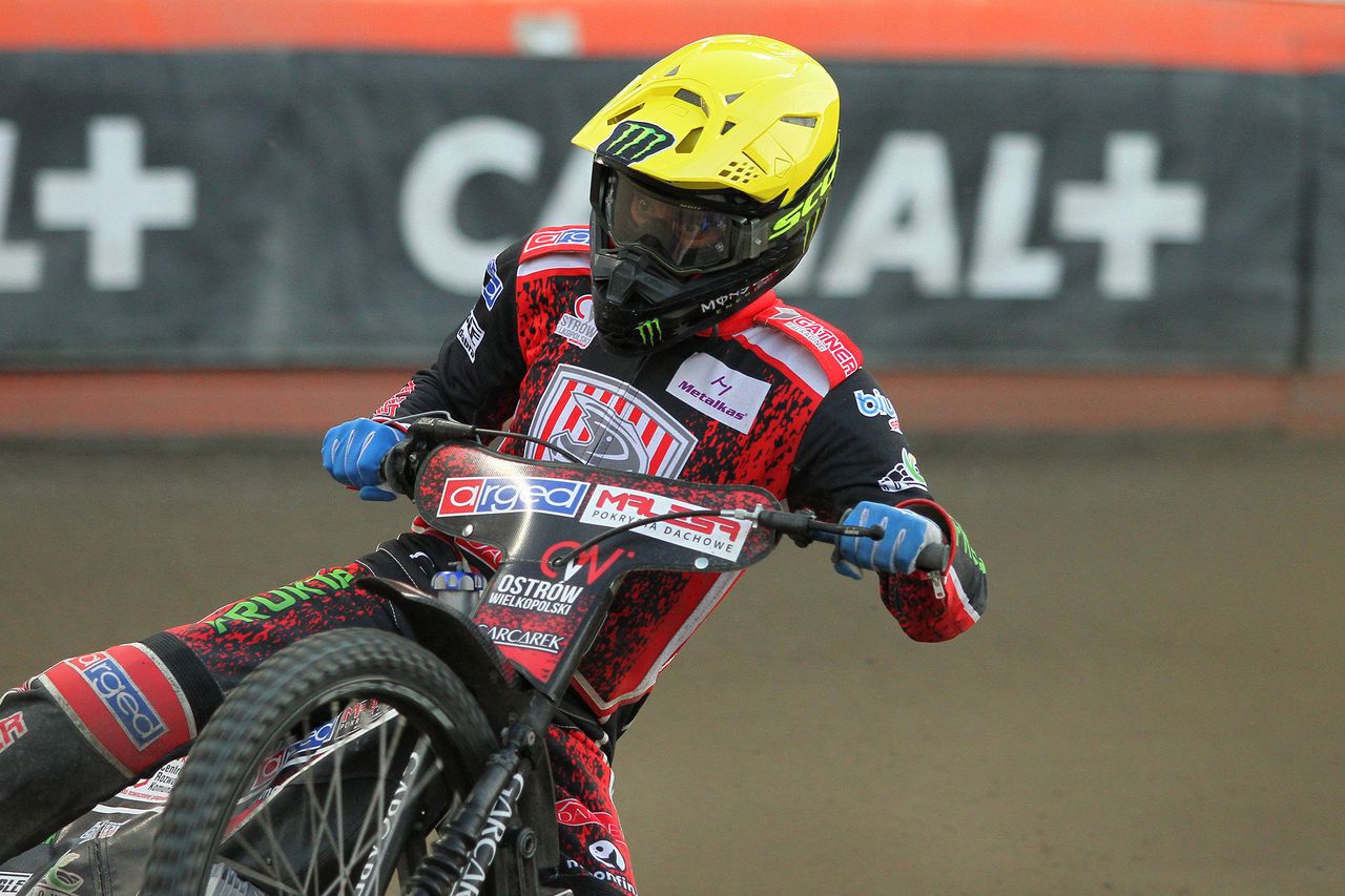 Chris Holder: stan zdrowia po kontuzji i gotowość do startu w Ostrowie