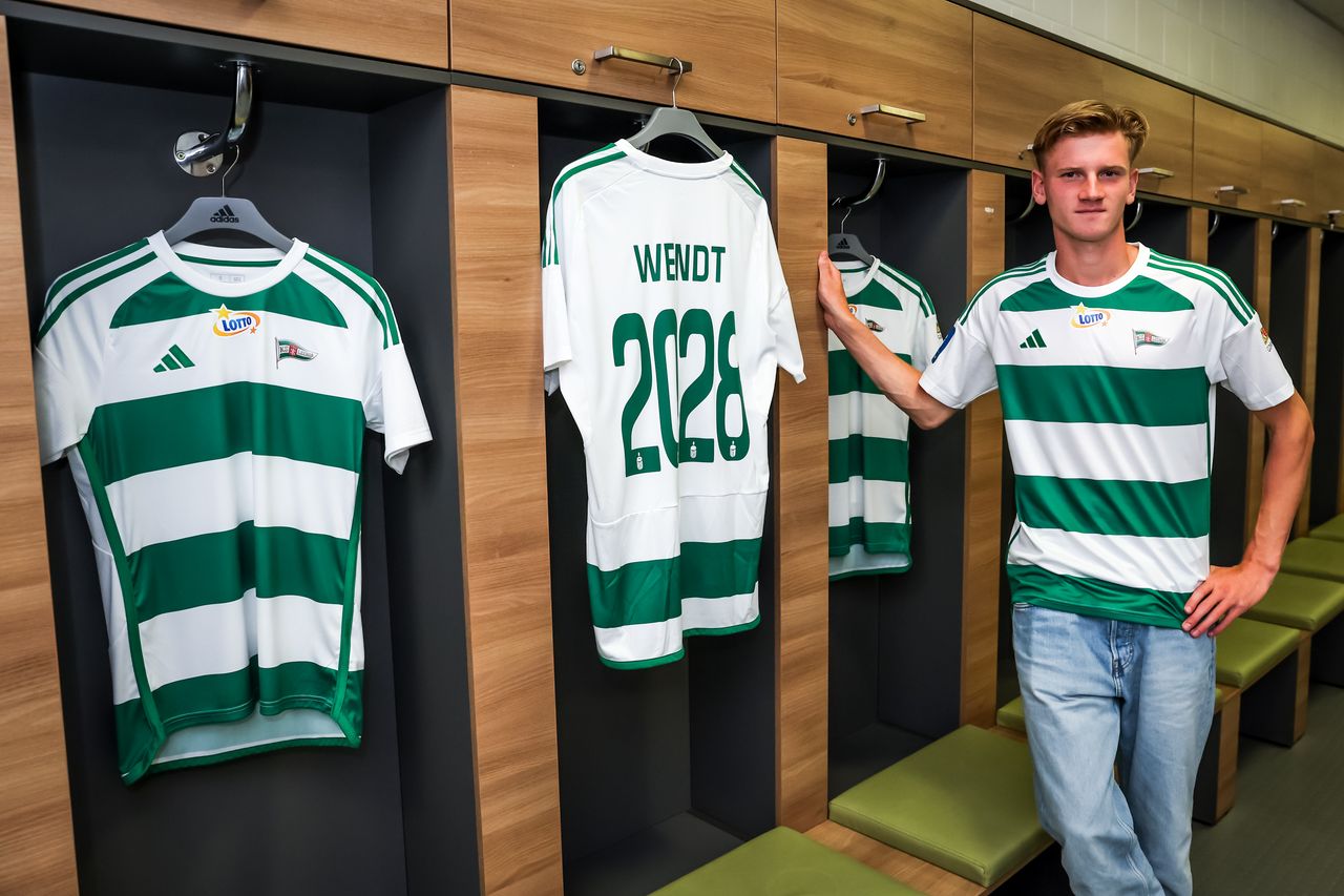 Karl Wendt wypożyczony do Szwecji