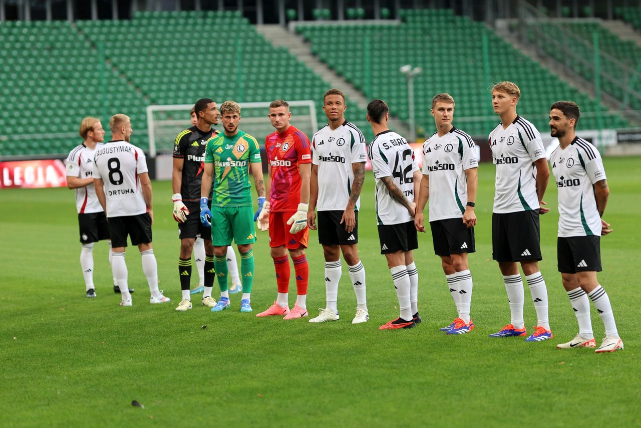 PKO Ekstraklasa. Where to watch the match Puszcza Niepołomice