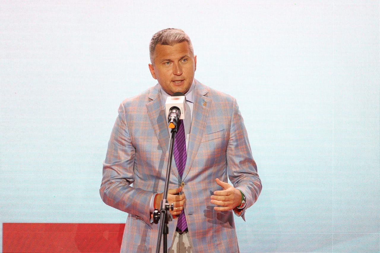 Piesiewicz stracił na Zondacrypto. "Mam pretensje do siebie. Zaufałem"