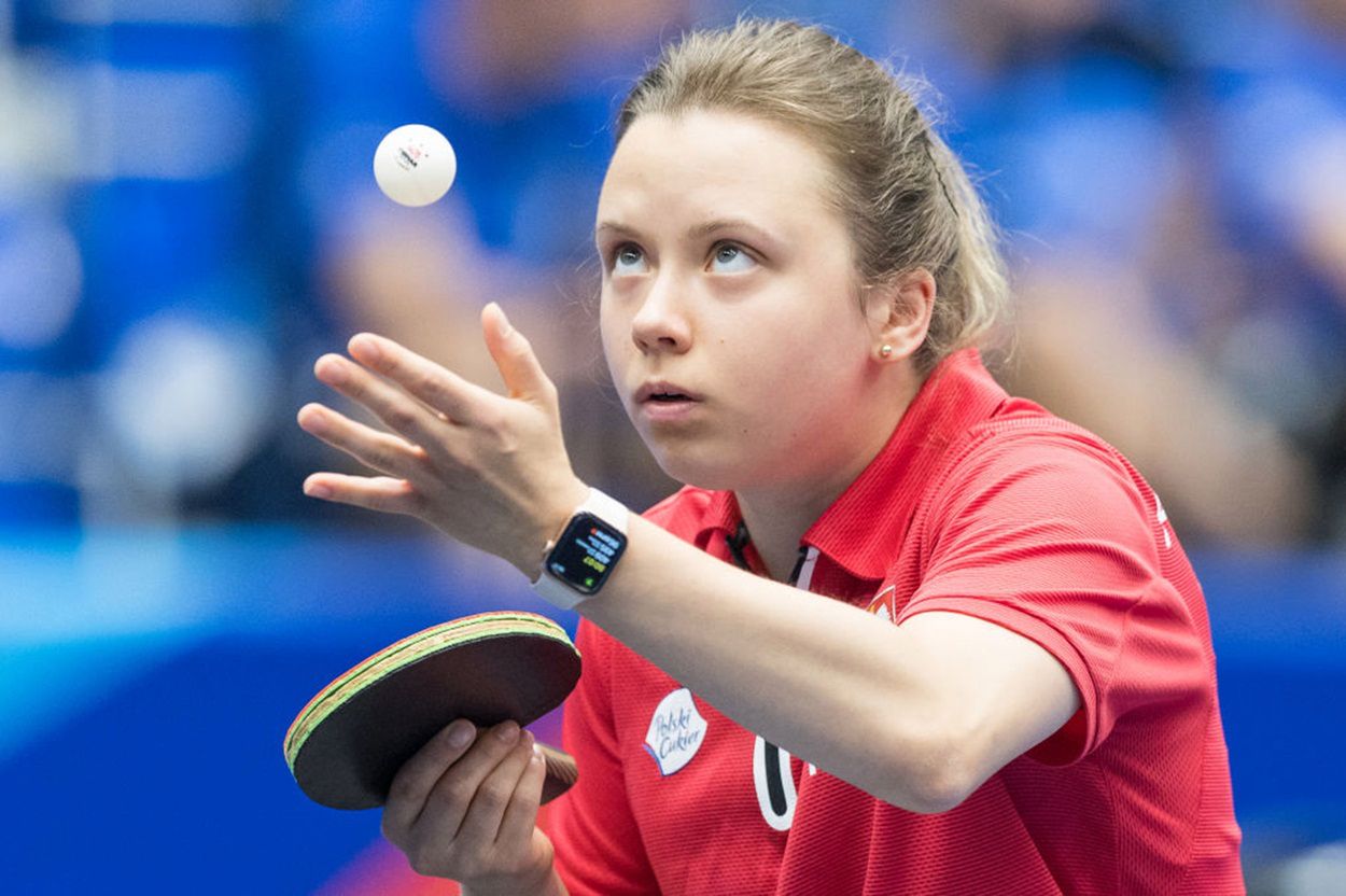 Paryż 2024: Wystartowała rywalizacja w tenisie stołowym. Polski tercet
