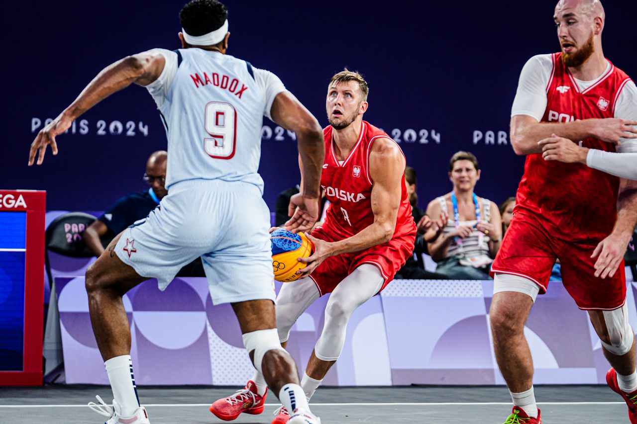 MŚ 3x3. Porażka na inaugurację niczego nie zmienia? "Musimy się bić"